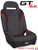 GT/S.E Suspension Seat (Pair with Mounts) (Custom)