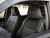 Front Seat Covers for 2012-2015 Toyota Tacoma; TRD & Sport Edition (Pair) (Custom)