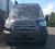 Front view of a Ford Transit van featuring a Receiver Torklift Central.
