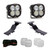 XL Sport A-Pillar Kit - Toyota 4Runner 2025-On