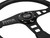SR Flat Leather Steering Wheel