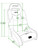 GT3 Suspension Seat (Pair with Mounts) (Custom) for Polaris