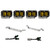 S2 SAE OEM Fog Light Replacement Kit - 2025-2026 Toyota 4Runner Pro/Trailhunter