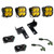 Squadron Pro Behind-the-Grille Kit - 2025-2026 Toyota 4Runner Non-TRD Pro/Trailhunter