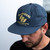 Baja Designs Grounded Snapback Hat - Ocean
