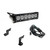 OnX6+ 10" Light Bar Hood Mount Kit - Polaris 2025 RZR Pro-R; Pro-S; Pro-XP 