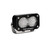S2 Red LED Auxiliary Light Pod - Universal