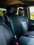 Center Jump Seat Cover for 2015+ Ford F150, 2017+ Super Duty