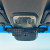 VISORDOK Track Mounting System installed on a Sprinter 2019+ van.