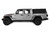 Softopper® Twill Canopy Only - Jeep 2020-2025 Gladiator; For 5 ft. bed