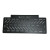 Top-down view of the flat accessory mounting plate showing slot pattern.