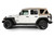 eTop Jeep 2018-26 Wrangler JL; 4-Door; 4XE (Squareback; Champagne)