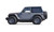 eTop Jeep 2018-26 Wrangler JL; 2-Door (Squareback; Admiral)