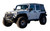 eTop Jeep 2007-2018 Wrangler JK; 4-Door (Squareback; Admiral)