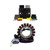 250W AC to DC Lighting Stator/Voltage Regulator Charging System Conversion Upgrade Kit - Honda XR650R ‘00-07