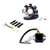 100W AC to DC Conversion Kit Stator/Regulator - KTM XC/XC-F/XC-W/XCF-W/EXC/EXC/MXC/XCR-W ‘01-18; Husqvarna TE/TX 250 300/300i ‘17-19