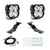 Squadron 2.0 Sport A-Pillar Light Kit - Toyota 2025-26 4Runner