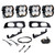 Squadron 2.0 Pro Dual Fog Pocket Light Kit - Ford 2023-26 F-250/350 Super Duty