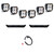 Squadron 2.0 Sport Behind-the-Grille Light Kit - Ford 2021-26 F-150 Raptor, 2024-26 F-150 Raptor 37/R