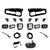 Squadron 2.0 Sport/S2 Sport/S2 SAE "Sportman" Fog Pocket Light Kit - Ford 2021-26 Bronco; 2022-24 Bronco Raptor; Note: w/ Steel Bumper