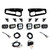 Squadron 2.0 Pro/S2 Pro/S2 SAE "Pro" Fog Pocket Light Kit - Ford 2021-26 Bronco; 2022-24 Bronco Raptor; Note: w/ Steel Bumper