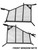 2025+ Front & Rear Pro R4 Window Nets