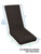UTV Booster Cushion
