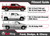 Raised Fit Retractable Tie Down Anchors - '99-13 Silverado/Sierra; '95-08 Ram 1500/2500/3500; '98-14 F-150 w/ 6.5, 8 ft. bed / '99-16 F-250/350SD; '98-11 Ranger