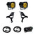S1 Knuckle Pods Light Kit - Jeep 2018-2026 JL Wrangler/JT Gladiator