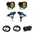 S1 Knuckle Pods Light Kit - Jeep 2007-2018 JK Wrangler