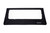 Softopper® Clear Front Panel - Chevy/GMC 2014-2019 Silverado/Sierra 1500 ('19 Old Body Style} / 2014-2019 2500/3500; Ford 2015-2027 F-150; For 6.5 ft. bed