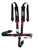 5.2 Latch & Link Harness Ratchet (SFI 16.1), Black