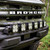 Up close photo 6XL Linkable Bumper Light Kit - Ford 2021-On Bronco; NOTE: w/ OE Plastic Bumper