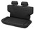 Trailmax II Fold-N-Tumble Rear Bench Seat - Jeep 1997-06 Wrangler TJ