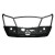Close-up picture featuring Aluminess Front Winch Bumper with brush guards.