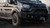 Side view of a ford Transit van 2020+ parked featuring Aluminess Front Winch Bumper.