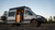A Sprinter van is parked in the desert near mountains, equipped with an Aluminess Front Winch Bumper - Sprinter 2019+. A Sprinter van is parked in the desert near mountains, equipped with an Aluminess Front Winch Bumper - Sprinter 2019+.
