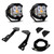 LP4 A-Pillar Kit - Mercedes 2019-2026 Sprinter