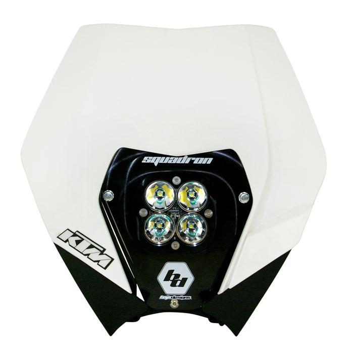 Squadron Pro Motorcycle Lighting - Baja Designs - Off-Road LED