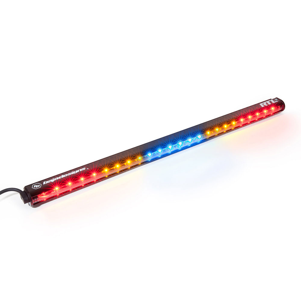 RTL LED Rear Light Bar Universal