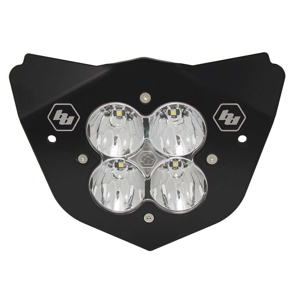 XL80 Motorcycle Lighting - Baja Designs - Off-Road LED & Laser 