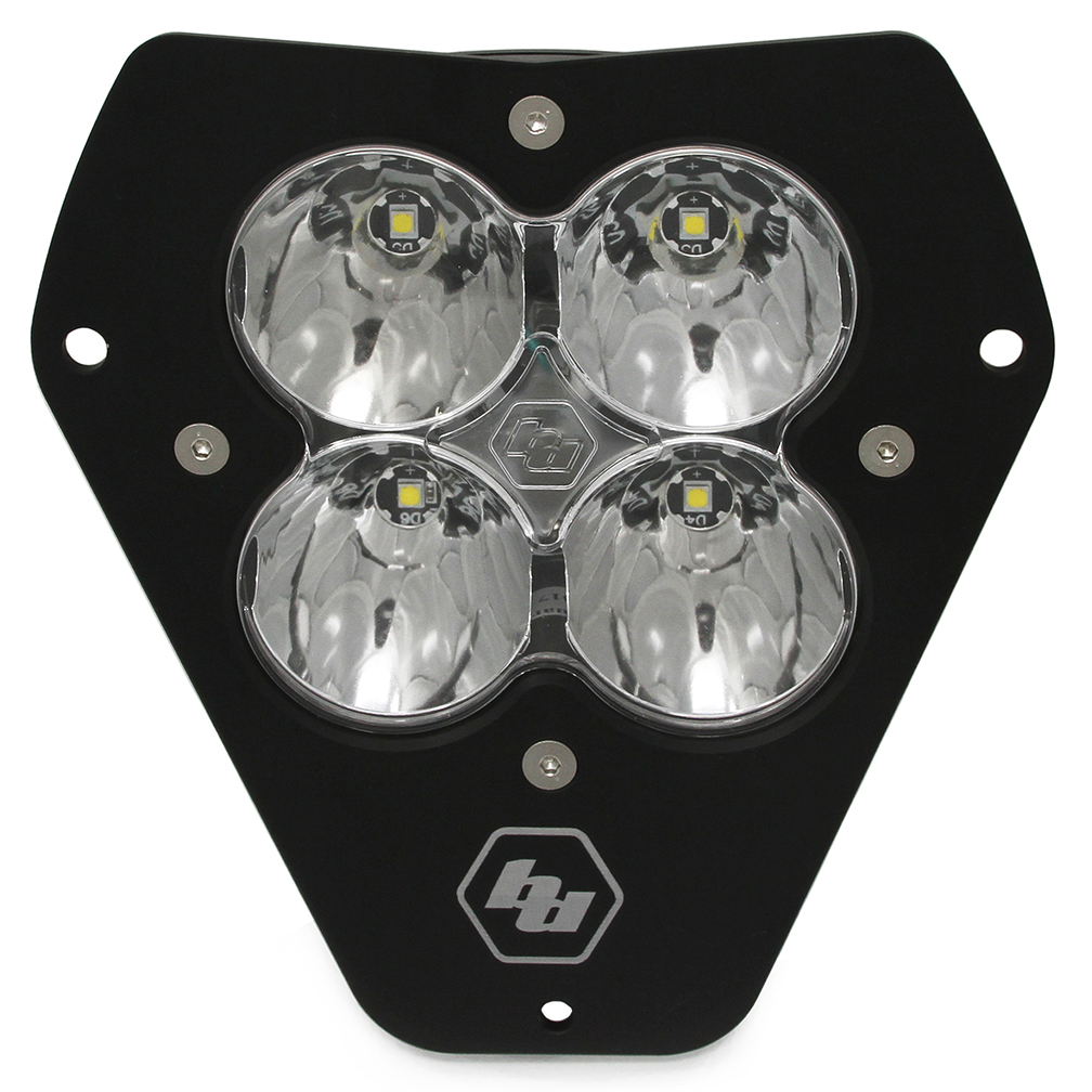 XL80 Motorcycle Lighting - Baja Designs - Off-Road LED & Laser