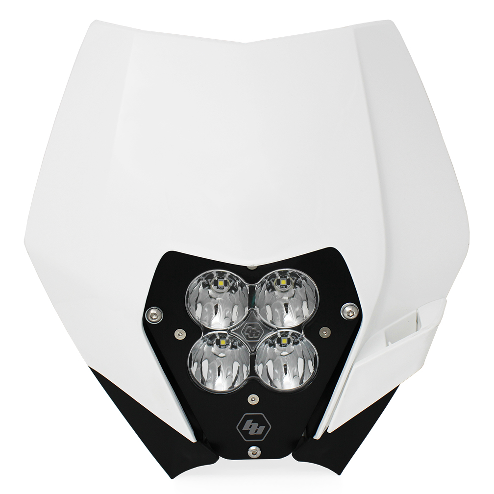 XL80 Motorcycle Lighting - Baja Designs - Off-Road LED & Laser