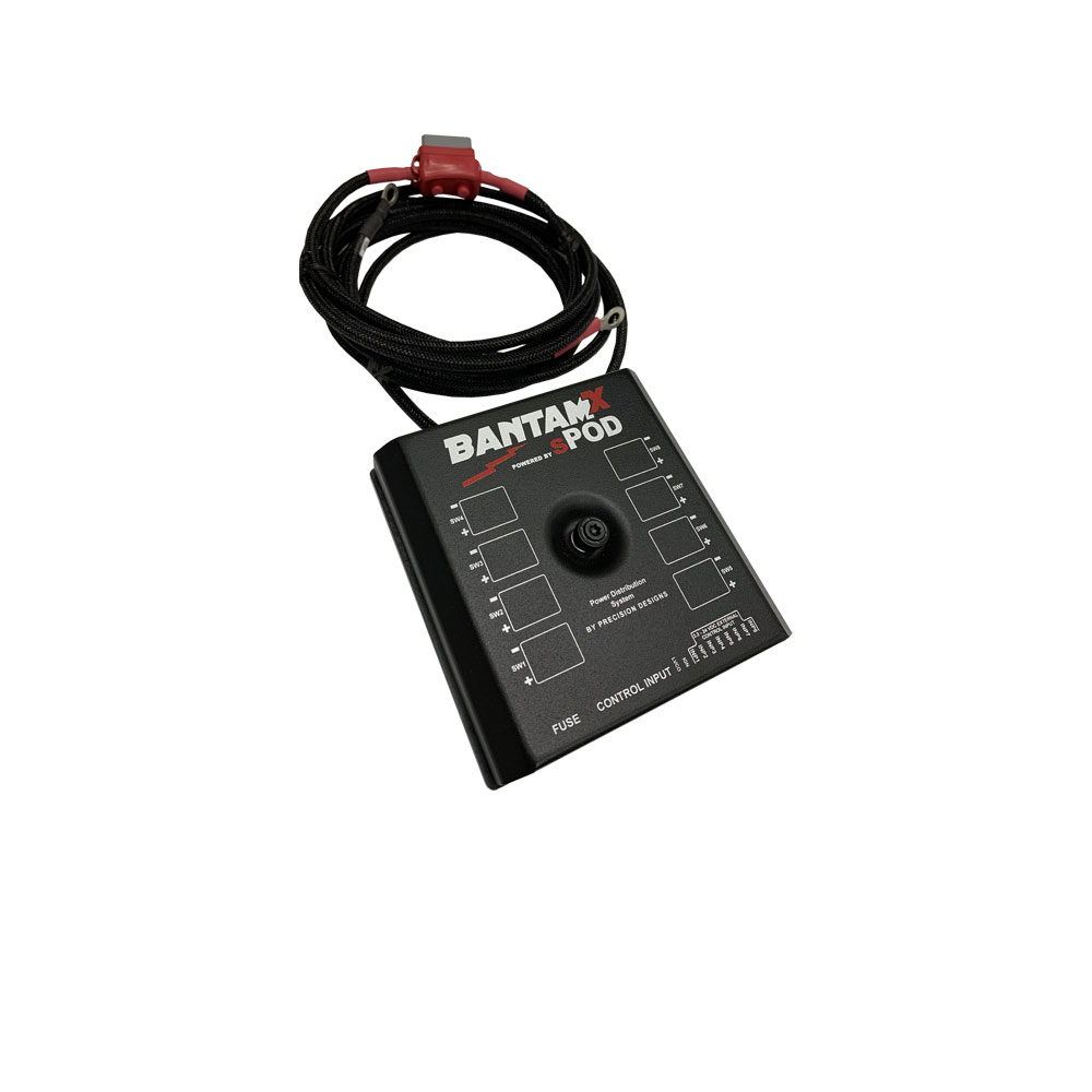 sPOD BantamX Add-on - Universal - 4x4 sPod