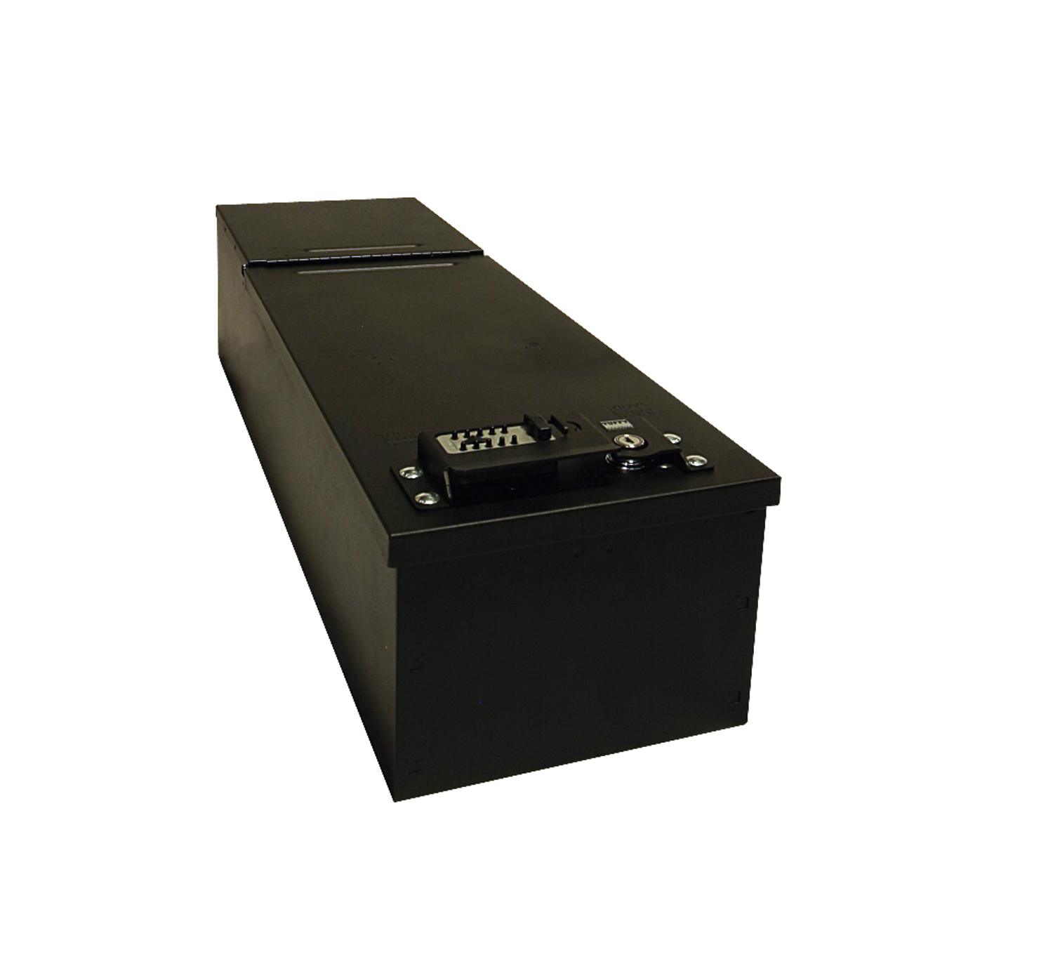 Universal | Portable Safe | Tactical Lockbox | 40