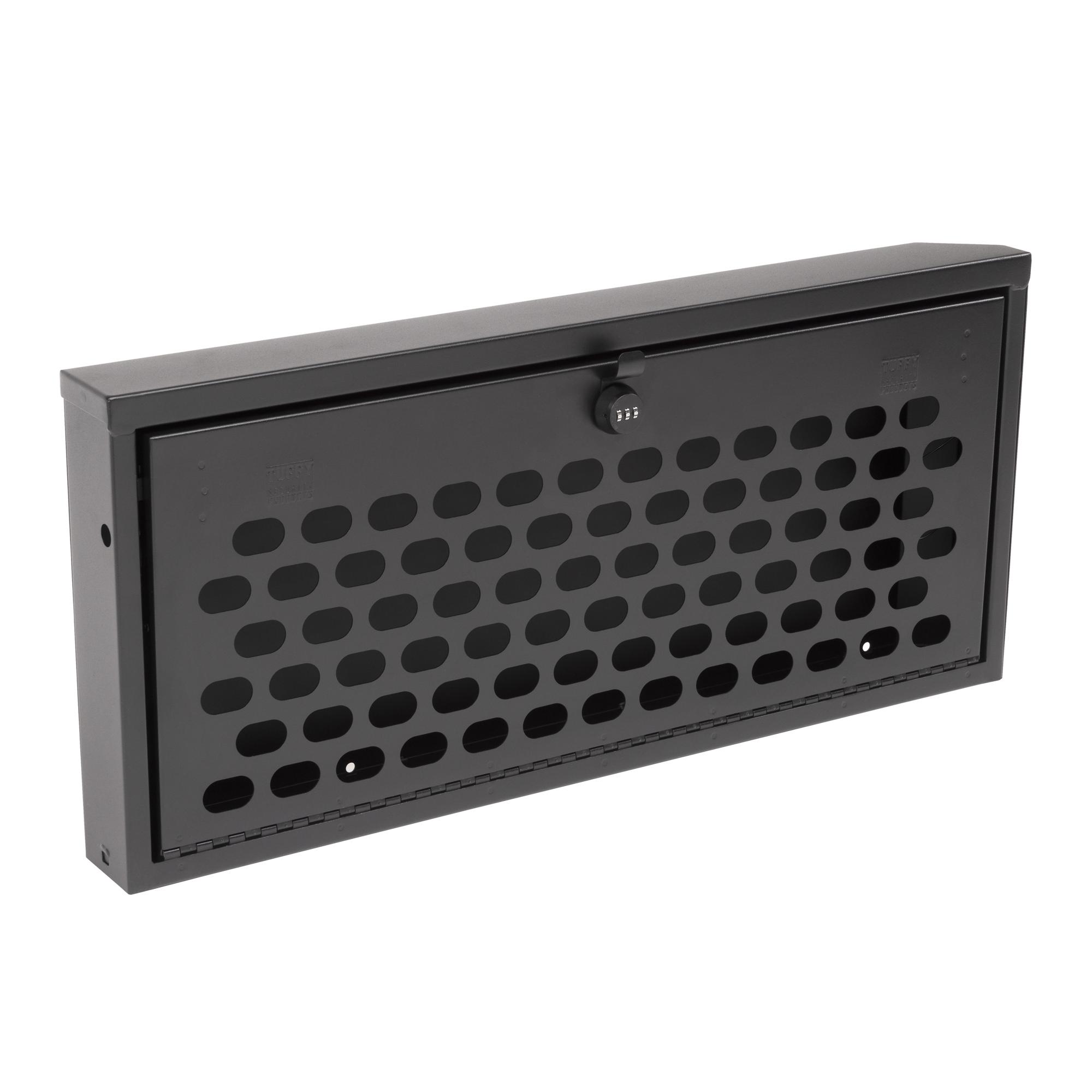 2018-2026 Jeep Wrangler JL Tailgate Lockbox | Tuffy - Tuffy