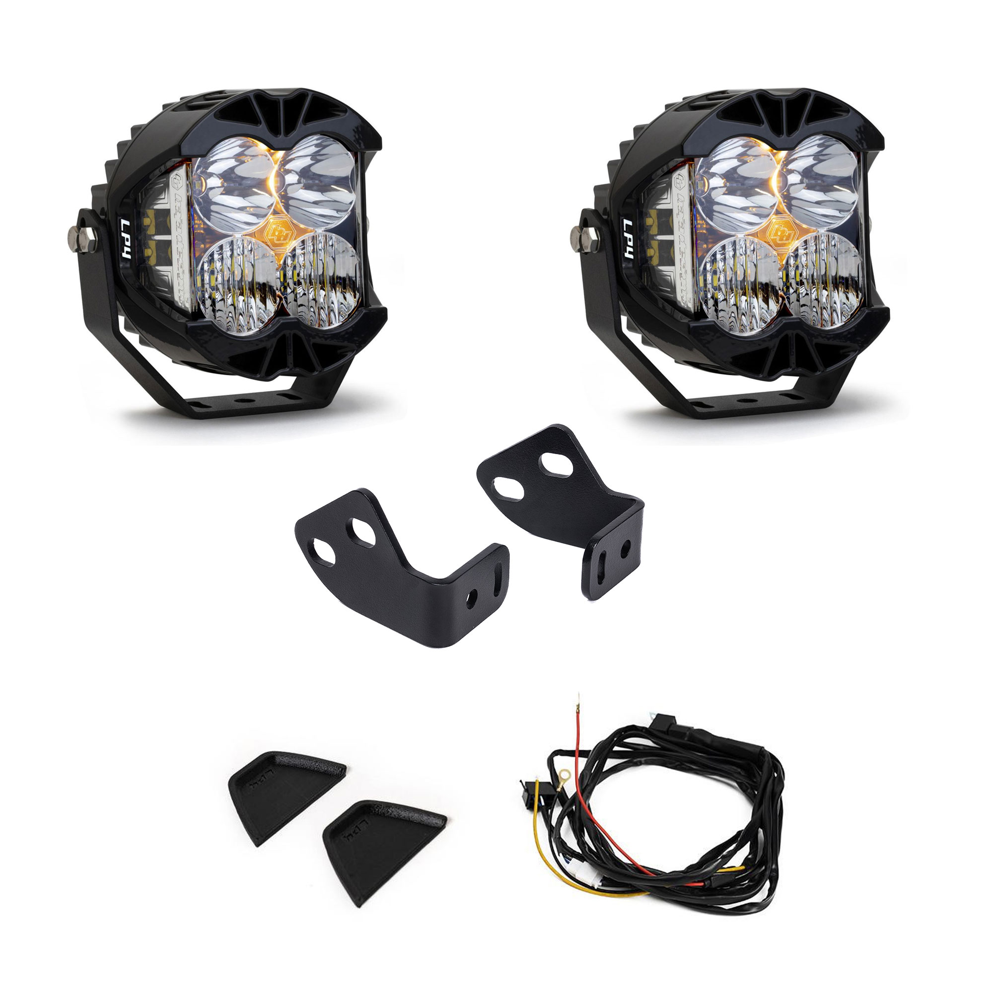 Kawasaki Teryx KRX LP4 Pro A-Pillar kit - 2020-2024 Kawasaki Teryx