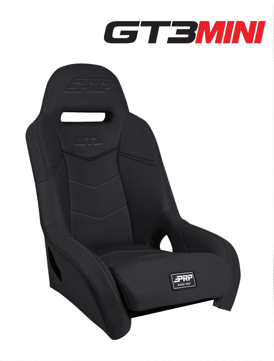 GT3 Mini Suspension Seat | PRP Seats