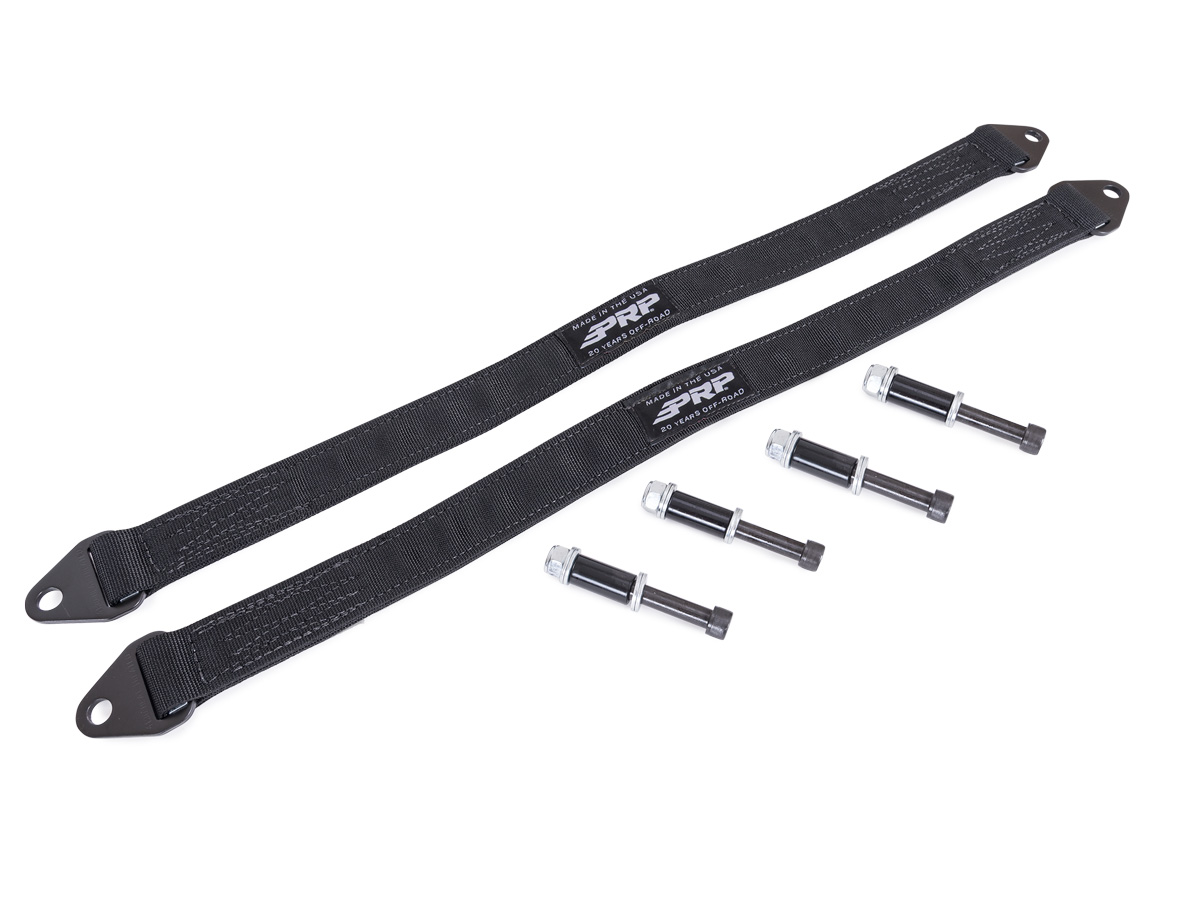Limit Strap Kit for Kawasaki KRX 1000 | PRP Seats