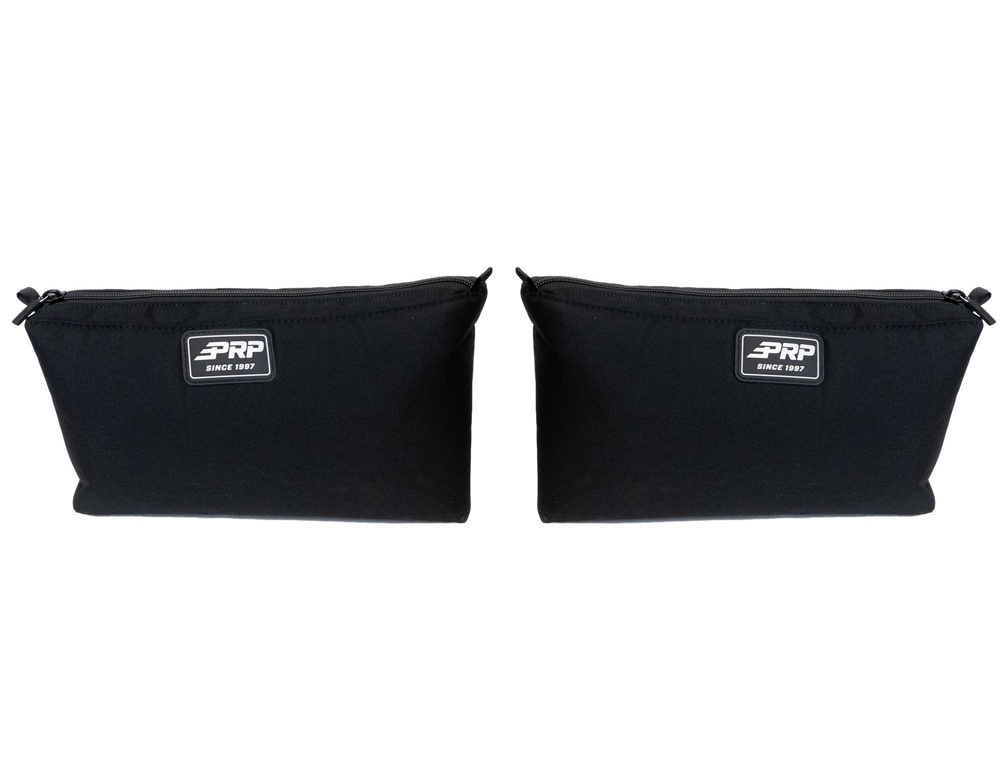 ZEAROT カーボン　AIRFLAPS&PROCRIP ゴーグル付 Front Door Bags (Pair) | PRP Seats